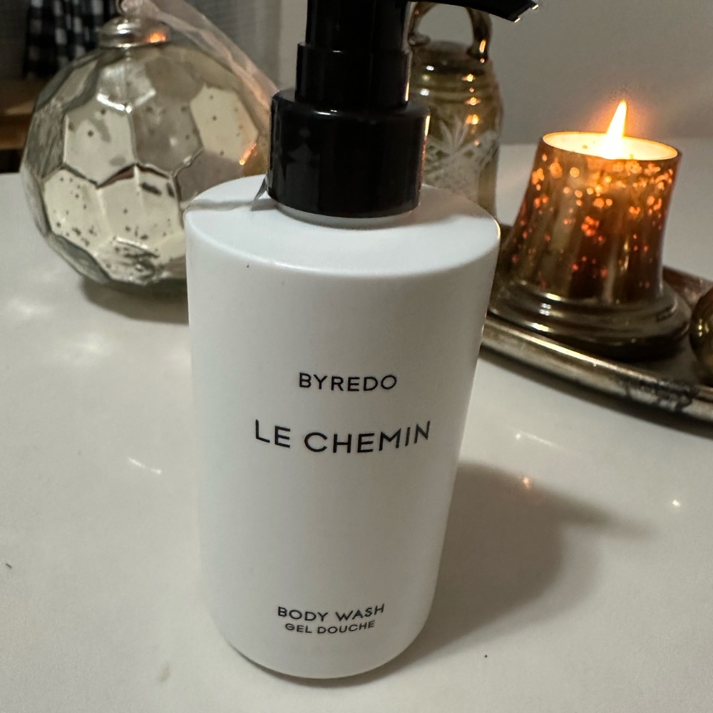 Byredo Le Chemin White Body Wash